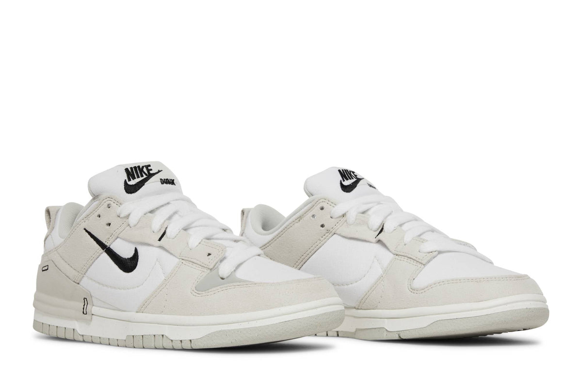 ( Women ) Nike Dunk Low Disrupt 2 Pale Ivory DH4402-101
