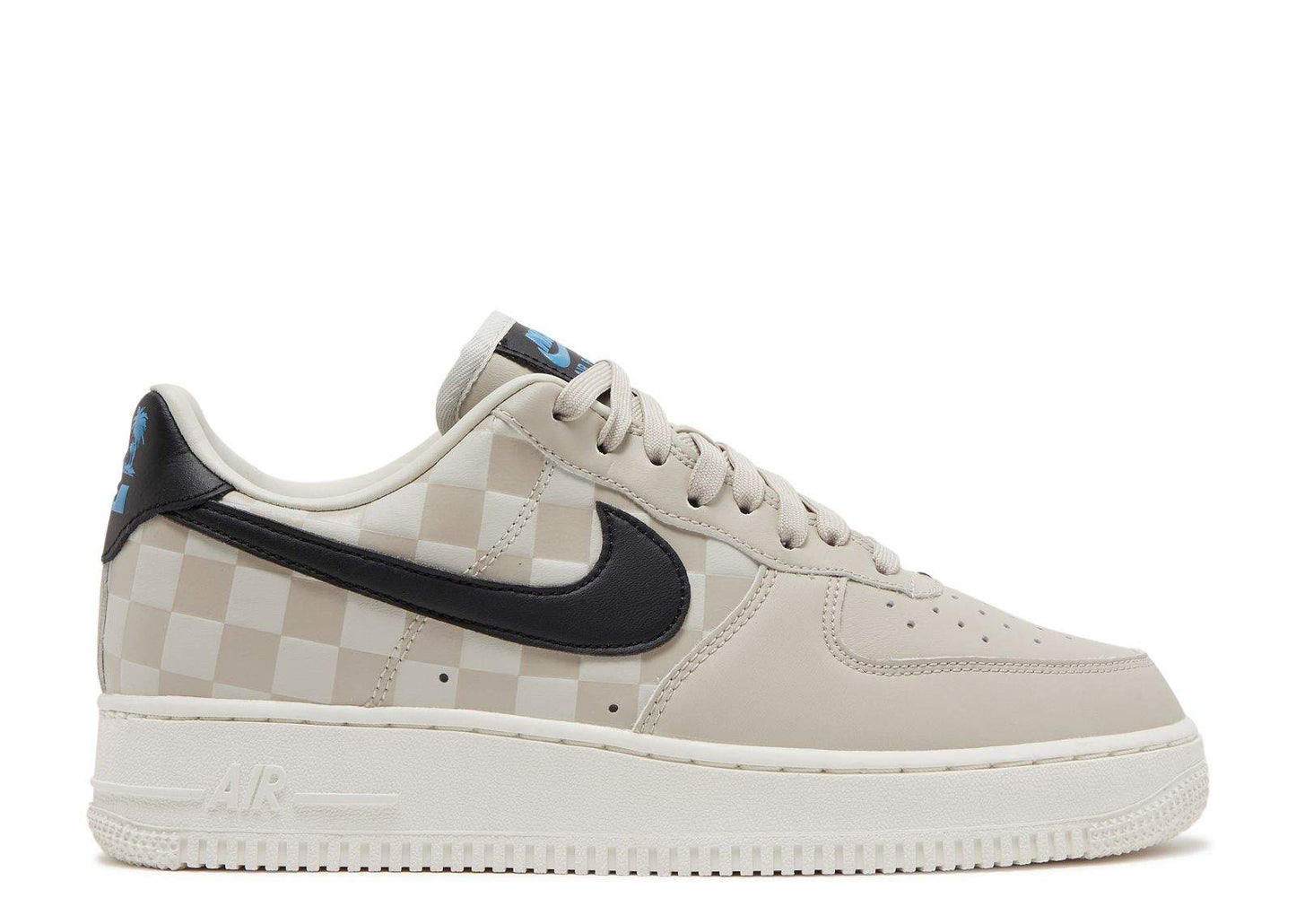 Nike LeBron James X Air Force 1 ‘Strive For Greatness’ Everlasting Sneaker
