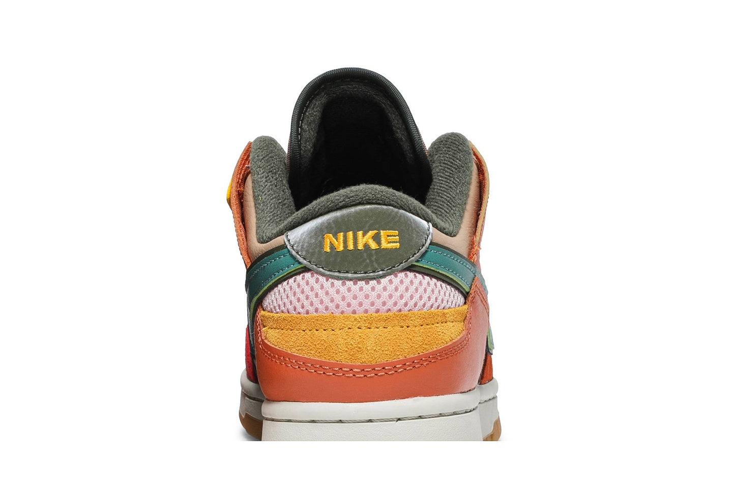 Nike Dunk Low Scrap ‘Archeo Brown’ DB0500-200