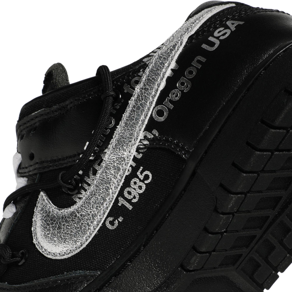 Off-White X Nike Dunk Low Dear Summer – 50 Of 50 DM1602-001