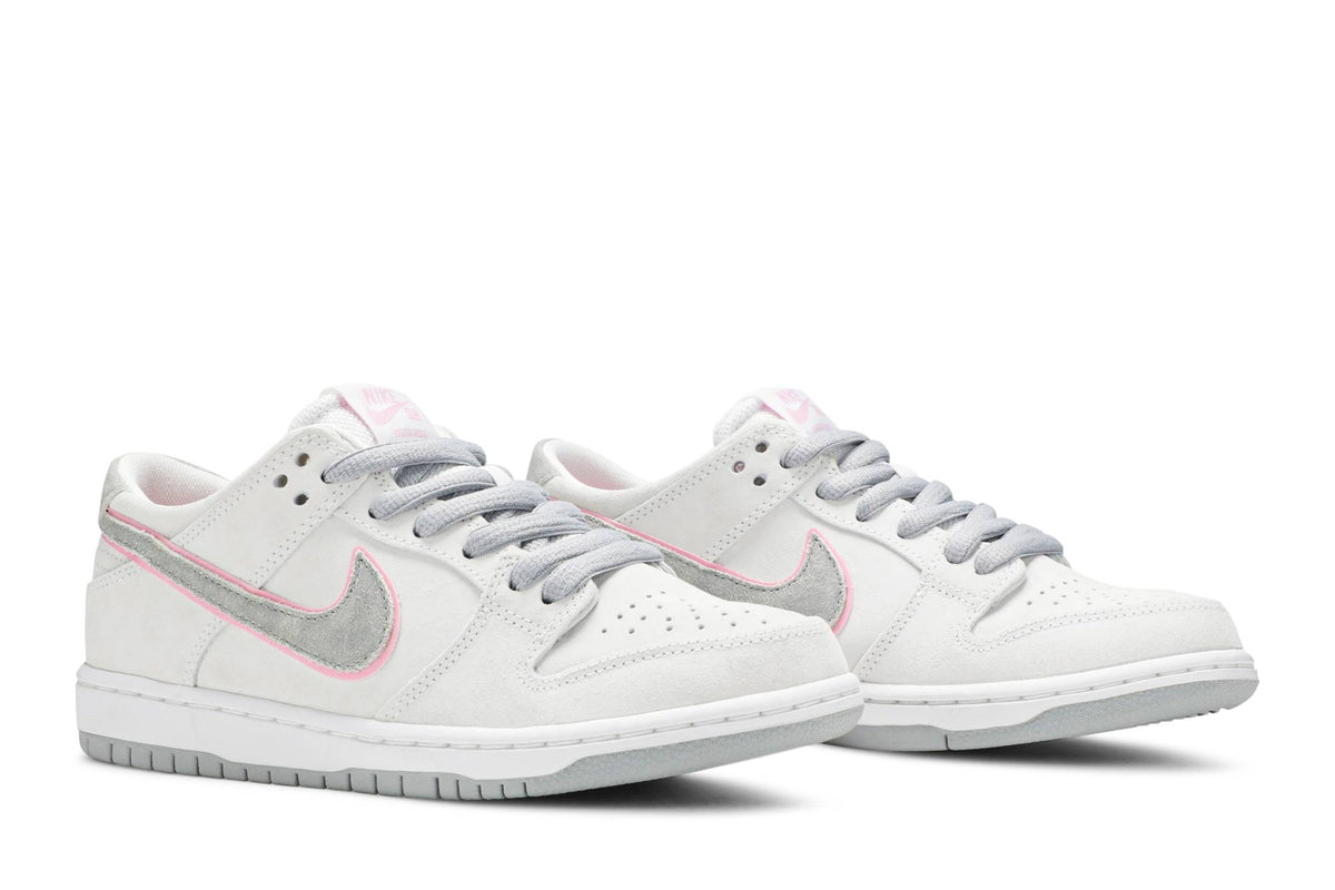 Ishod Wair X Nike SB Dunk Low Pro Perfect Pink 895969-160