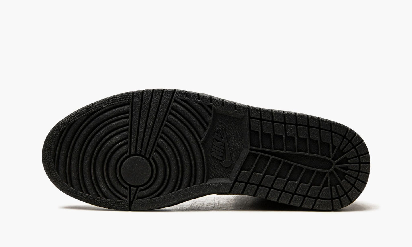 Air Jordan 1 Retro “Black Metallic Gold ( 2003 ) ”