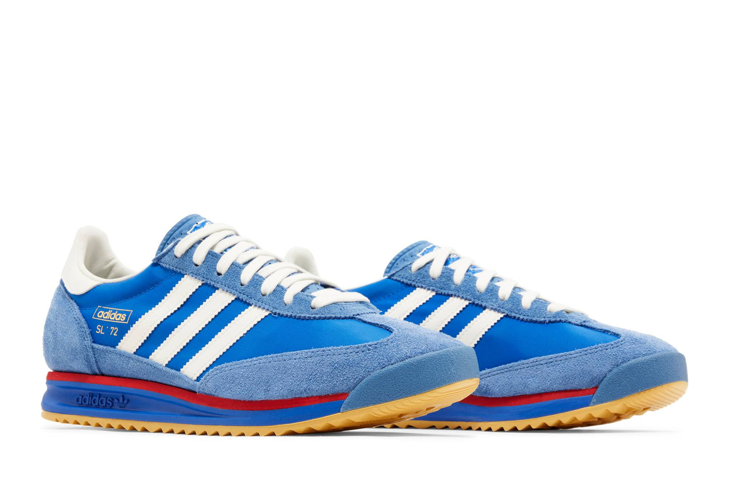 Adidas SL72 RS ‘Blue Scarlet’ IG2132