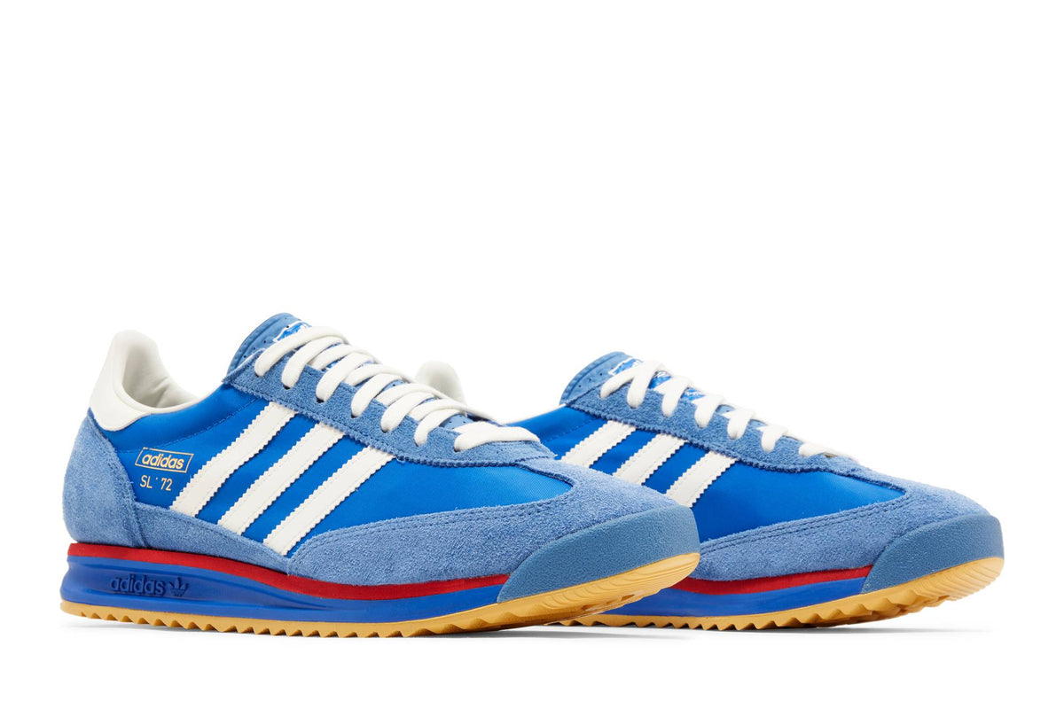 Adidas SL72 RS 'Blue Scarlet' IG2132
