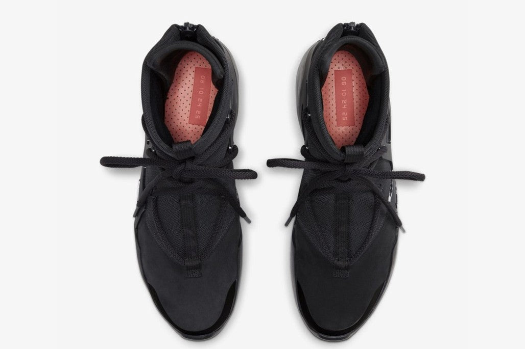 Nike Air Fear Of God 1 Triple Black