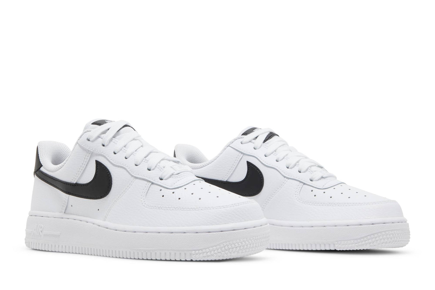 ( Women ) Nike Air Force 1 Low ‘White Black’ DD8959-103