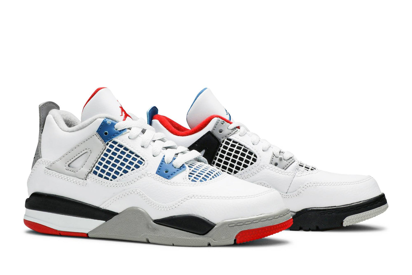 ( Preschool ) Air Jordan 4 Retro SE ‘What The 4’ BQ7669-146