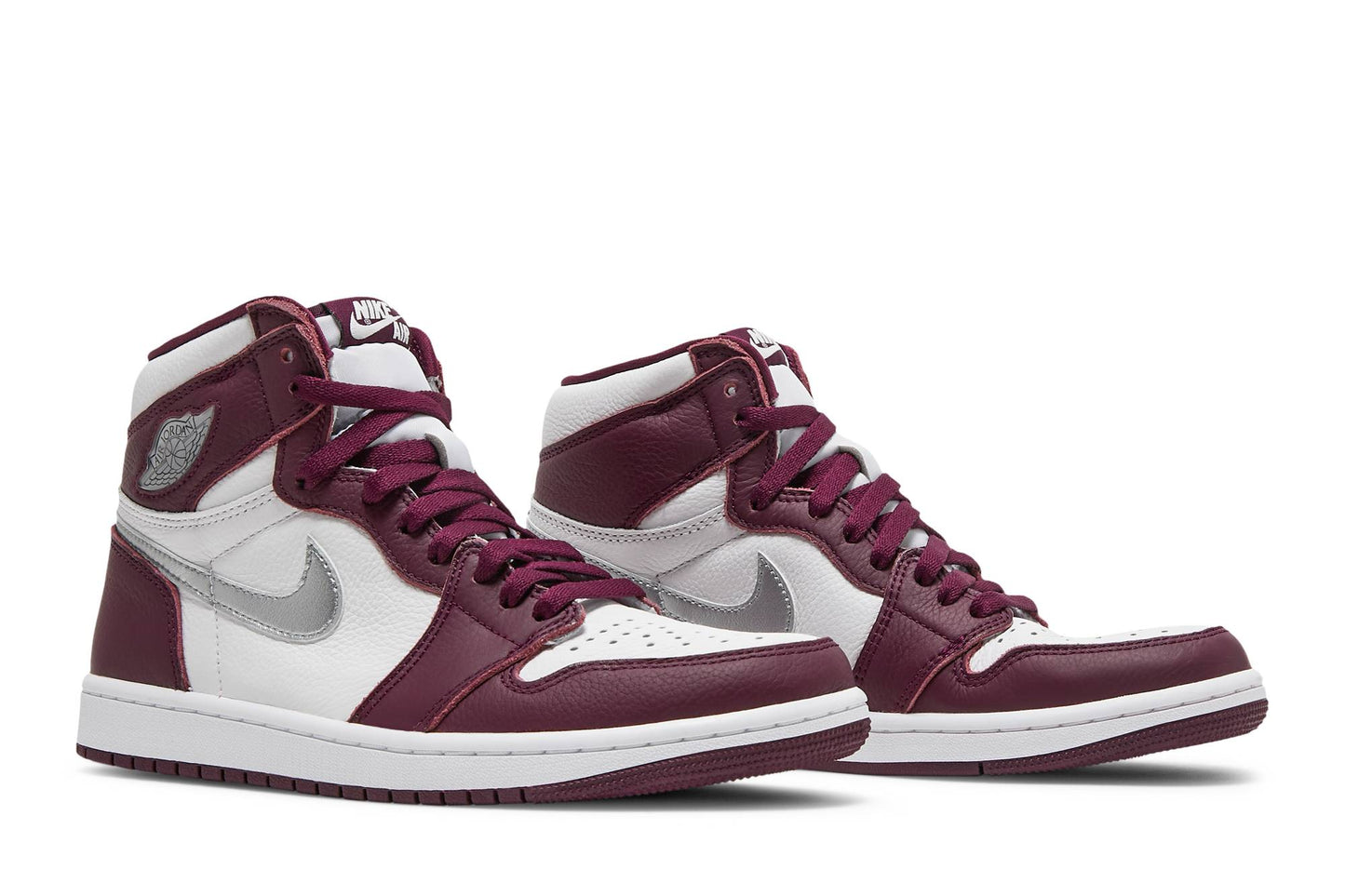 Air Jordan 1 Retro High ‘Bordeaux’ 555088-611