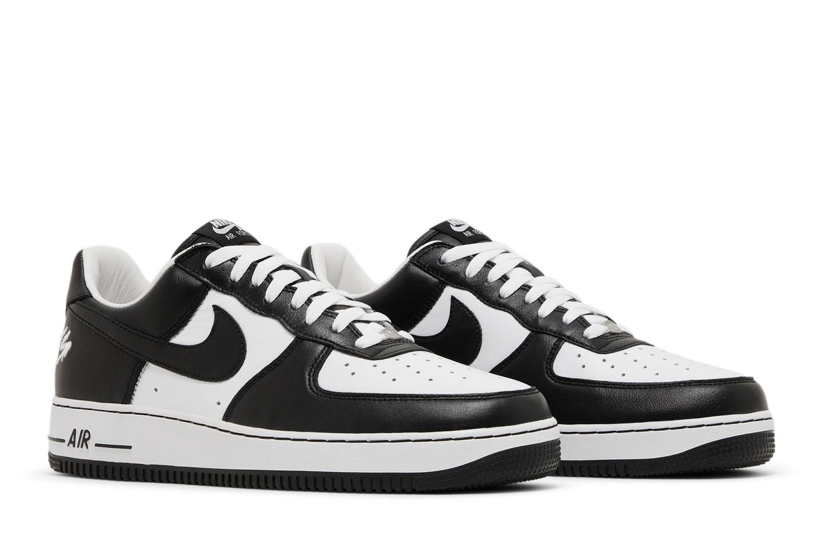 Terror Squad X Nike Air Force 1 Low Black White FJ5756-100