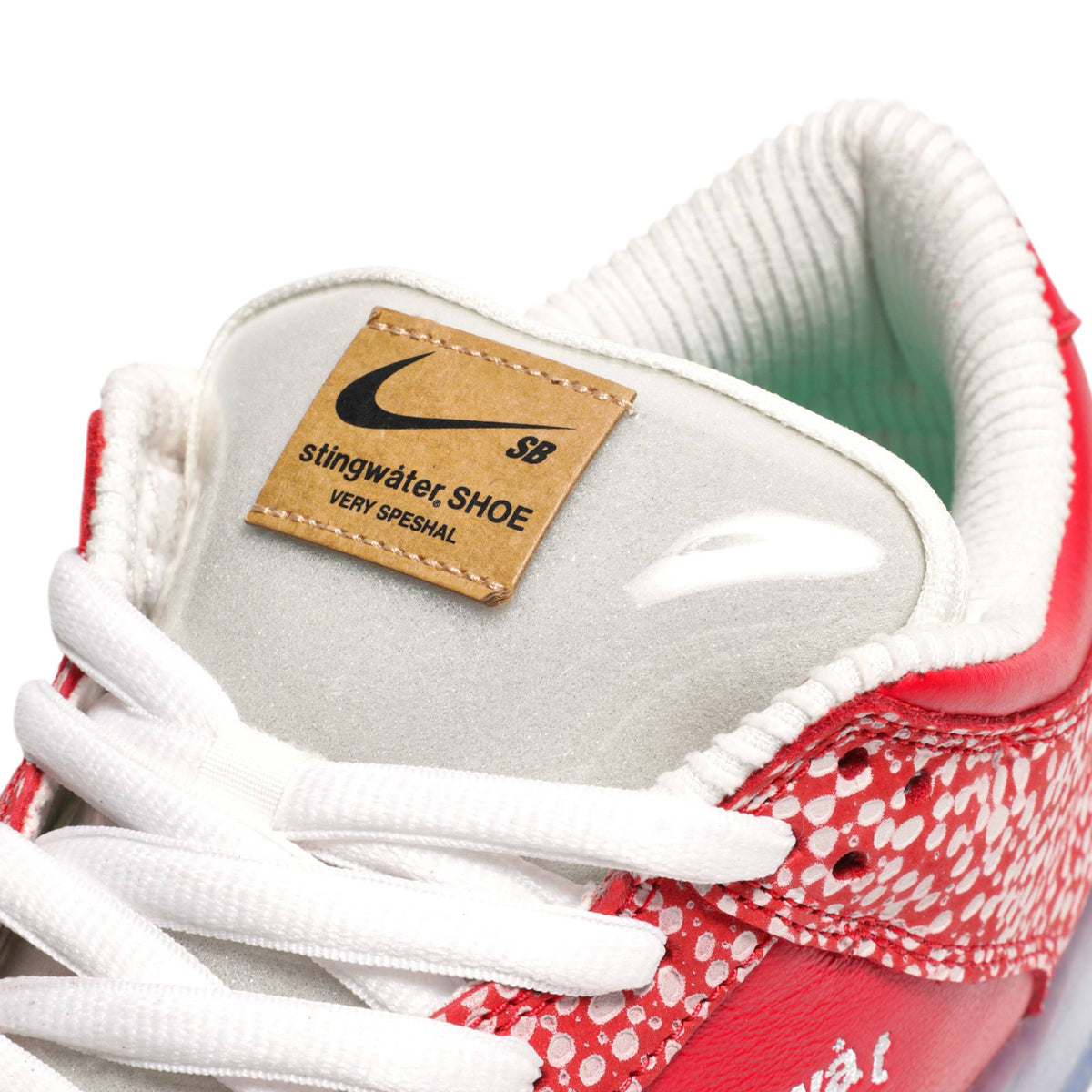 Stingwater X Nike SB Dunk Low Magic Mushroom DH7650-600