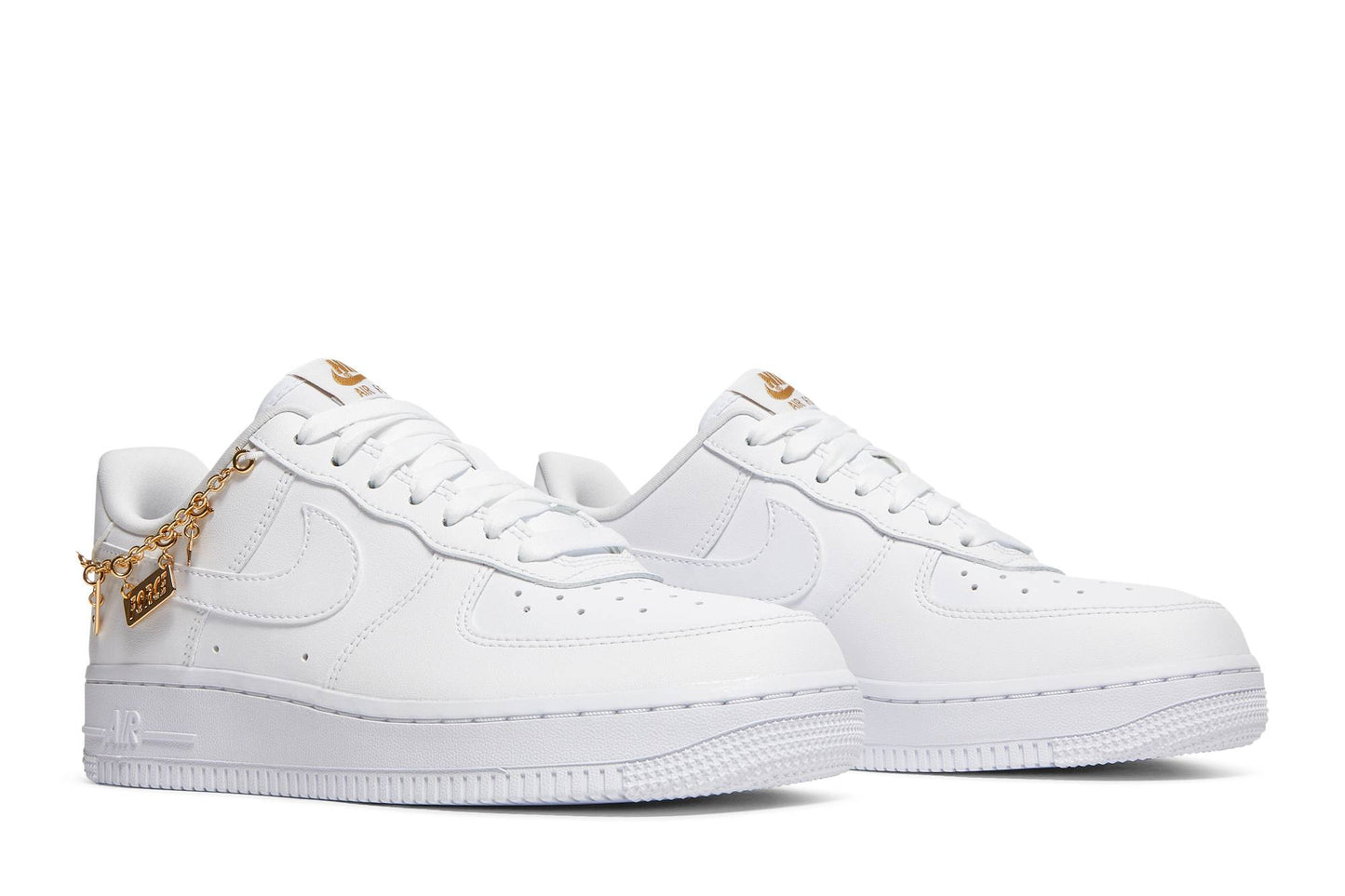 ( Women ) Nike Air Force 1 ’07 LX ‘Lucky Charms’ DD1525-100