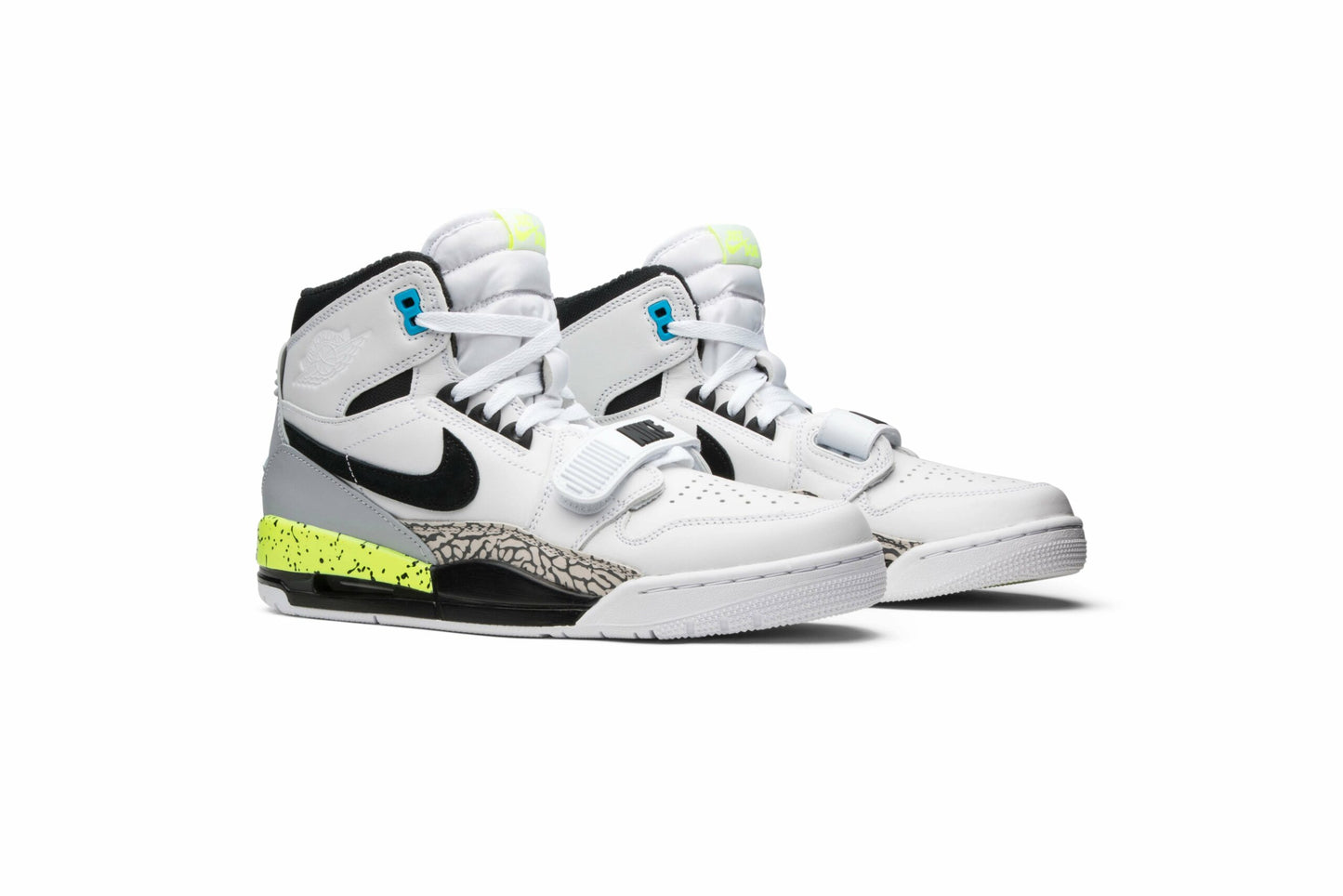 Just Don X Air Jordan Legacy 312 ‘Billy Hoyle’ AQ4160-107