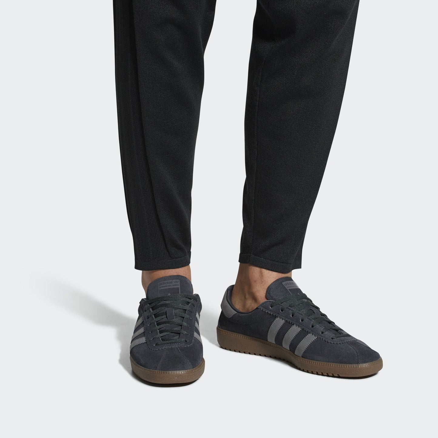 Adidas Originals Bermuda Low ‘Black Brown’ CQ2781