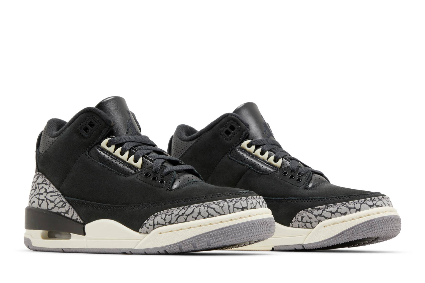 ( Women ) Air Jordan 3 ‘Off Noir’ CK9246-001
