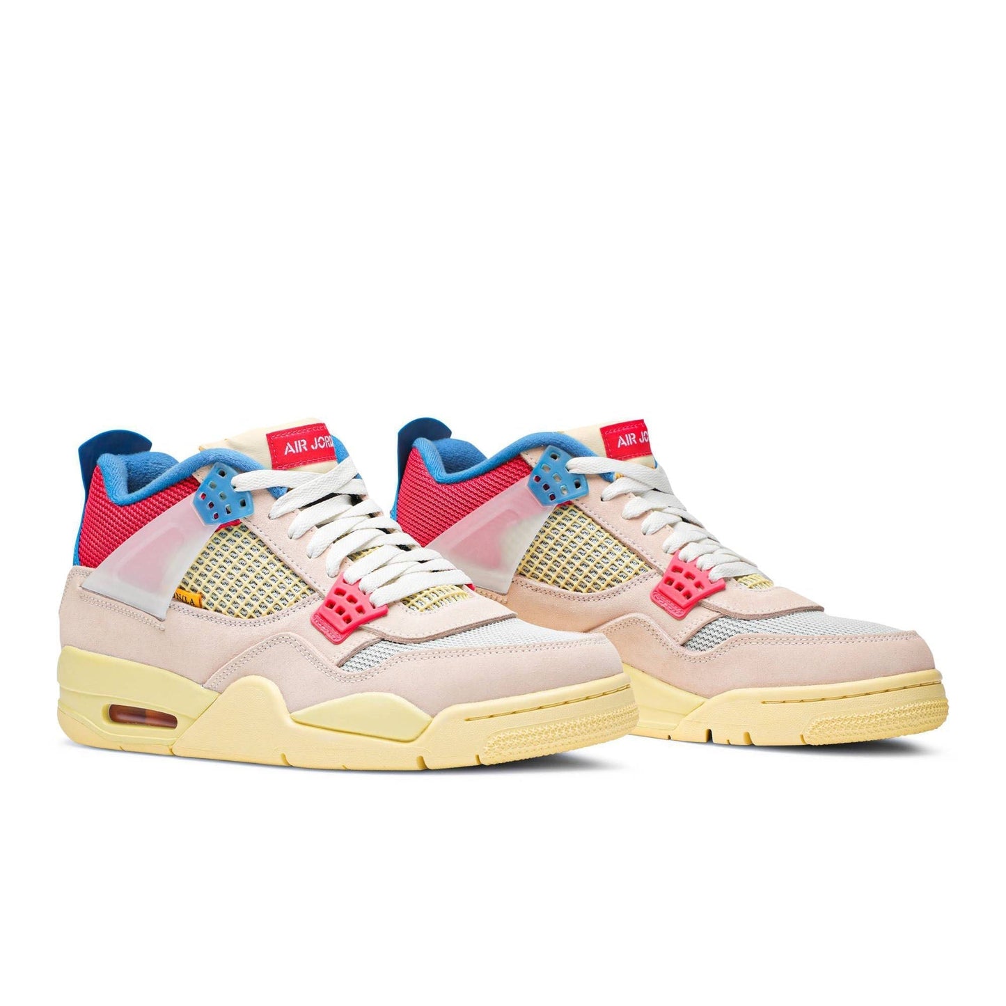 Union LA X Air Jordan 4 Retro 'Guava Ice' DC9533-800