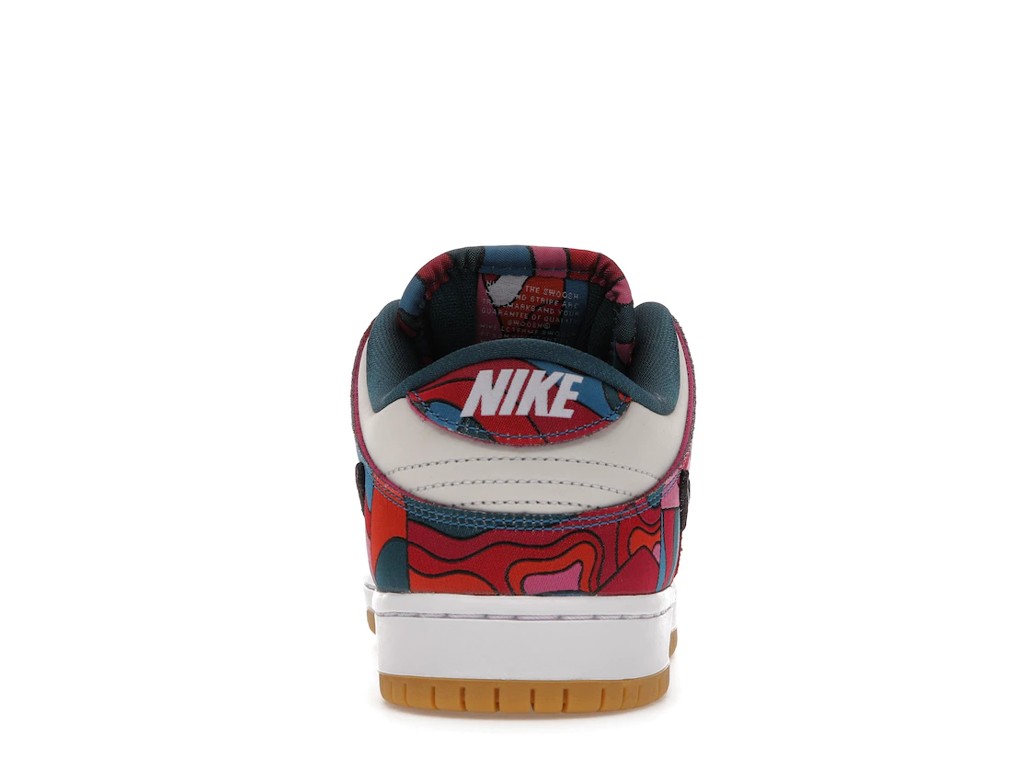 Nike SB Dunk Low Pro Parra Abstract Art ( 2021 )