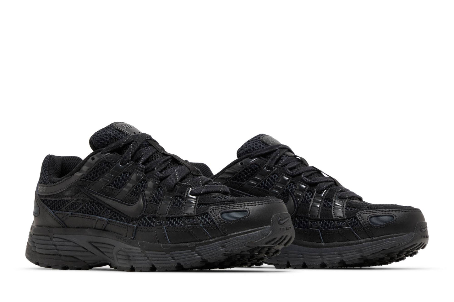 Nike P-6000 Premium ‘Triple Black’ FQ8732-010
