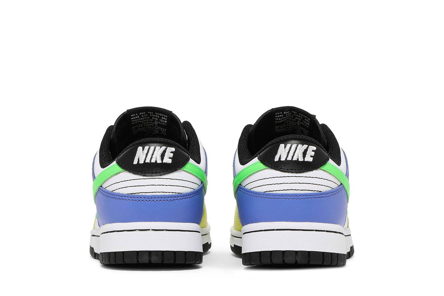 ( Women ) Nike Dunk Low ‘Green Strike’ DD1503-106
