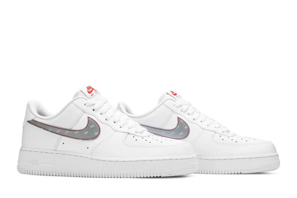 3M X Nike Air Force 1 07 White CT2296-100