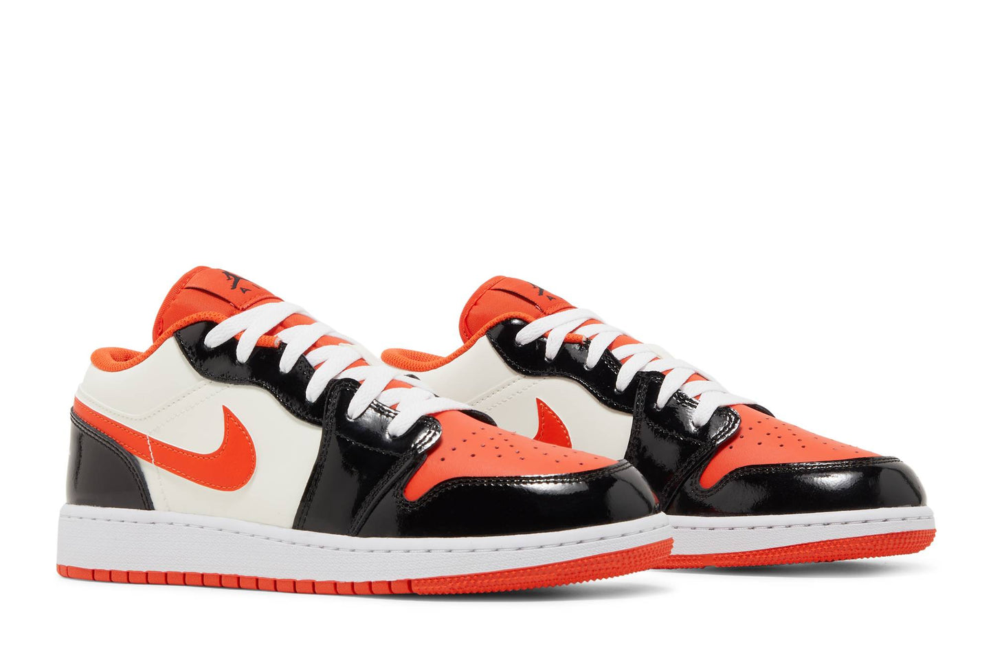 ( Grade School ) Air Jordan 1 Low ‘Halloween’ DV1335-800