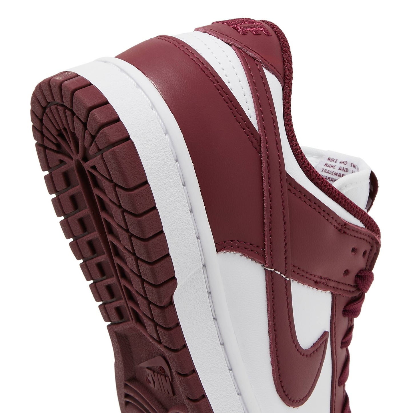 ( Women ) Nike Dunk Low ‘Dark Beetroot’ DD1503-108