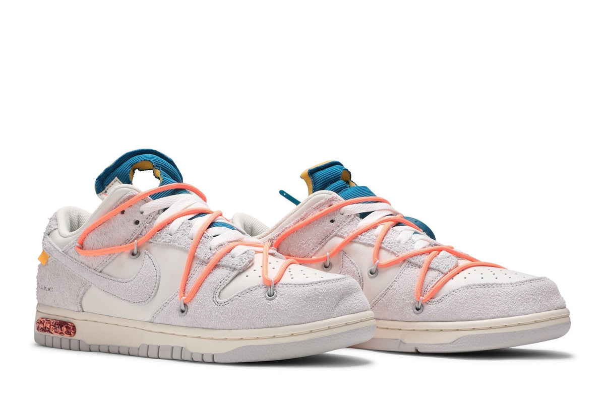 Nike Dunk Low X Off-White Dear Summer – 19 Of 50