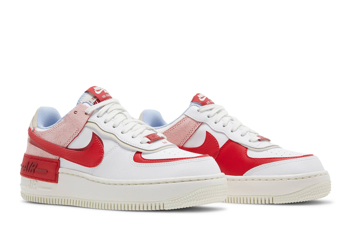 ( Women ) Nike Air Force 1 Shadow Cracked Leather CI0919-108
