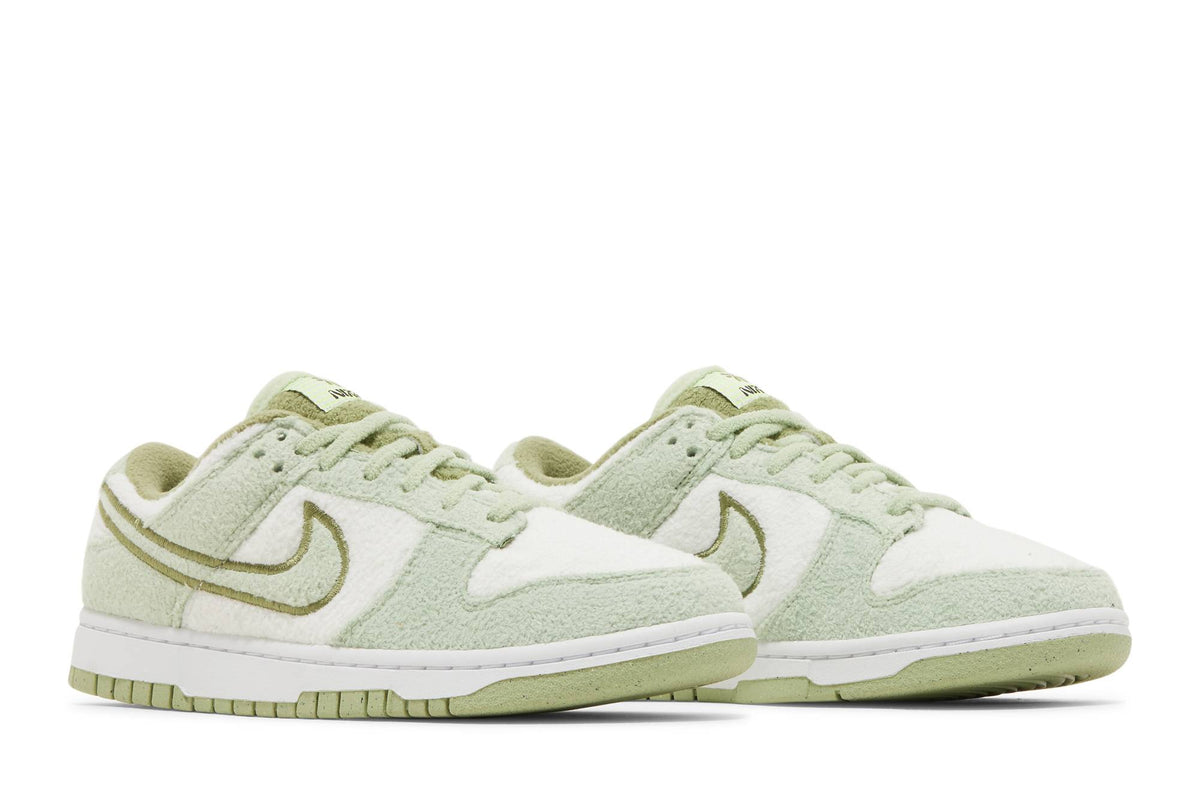( Women ) Nike Dunk Low 'Fleece – Honeydew' DQ7579-300