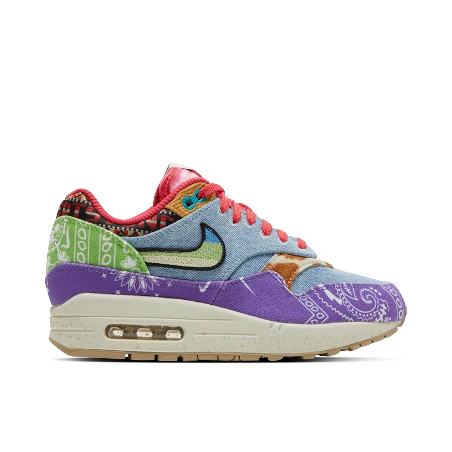 Nike Air Max 1 SP Concepts Far Out ( Special Box )