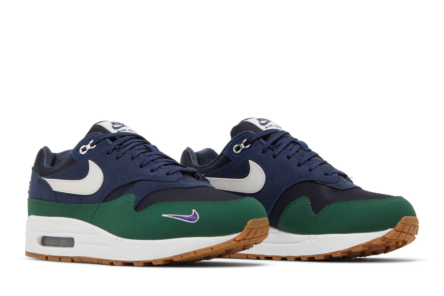 ( Women ) Nike Air Max 1 QS ‘Obsidian’ DV3887-400