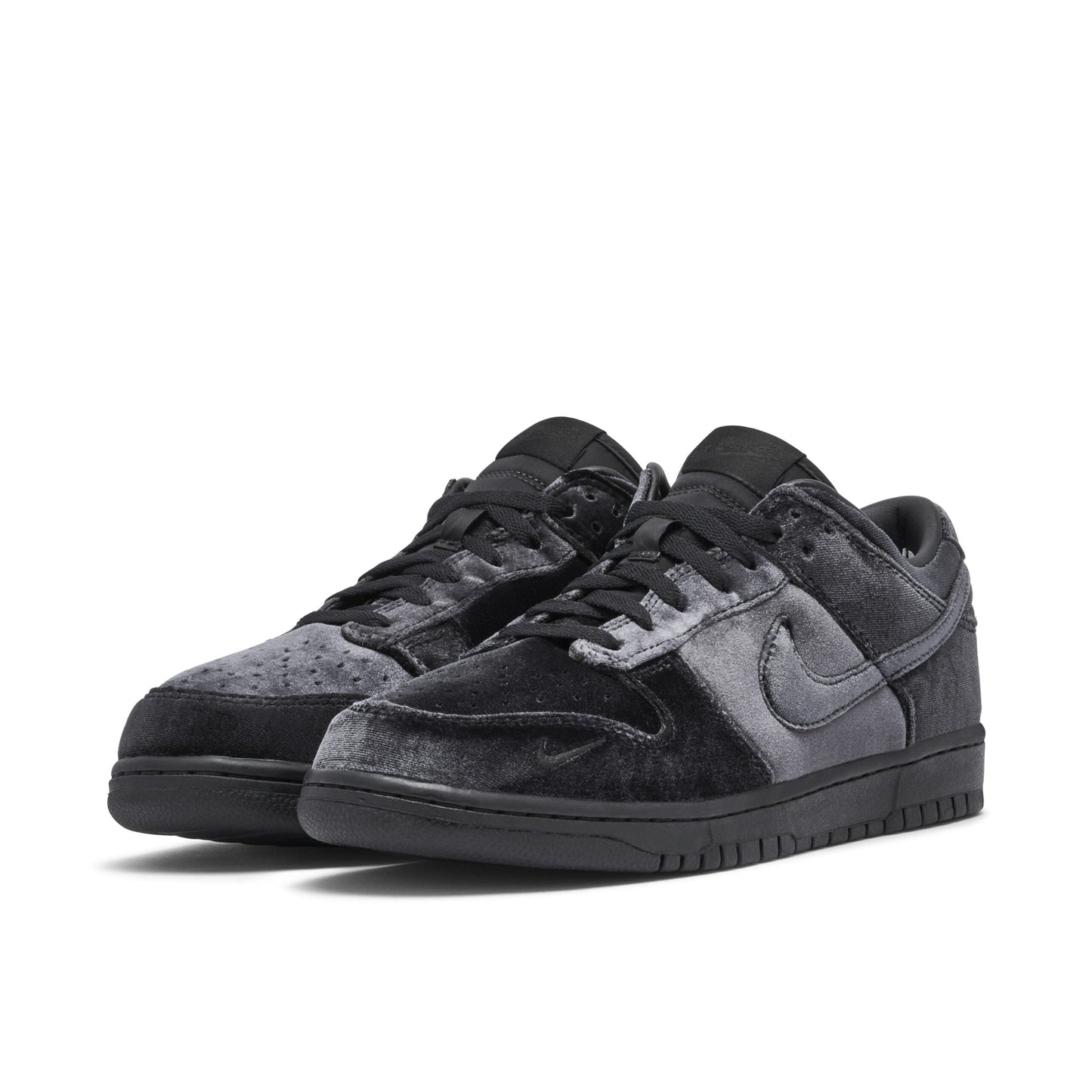 Dover Street Market X Nike Dunk Low Triple Black