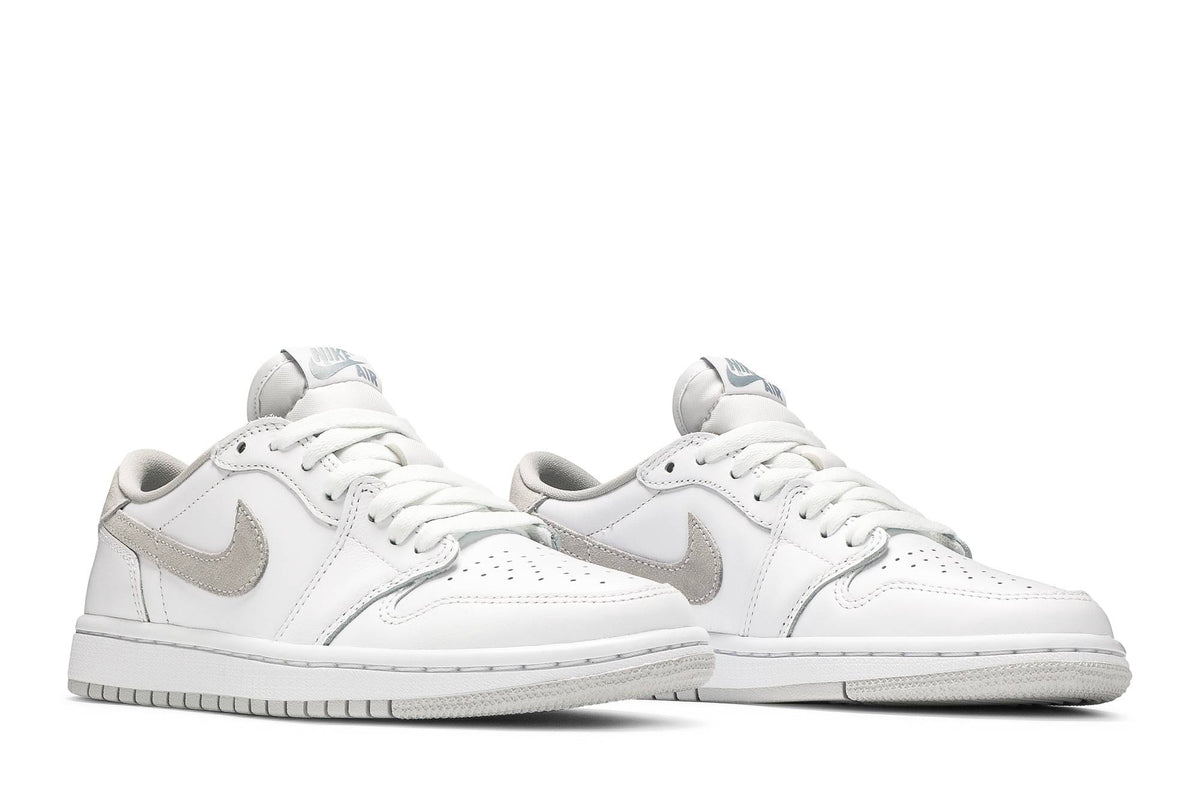( Women ) Air Jordan 1 Retro Low OG Neutral Grey 2021 CZ0775-100