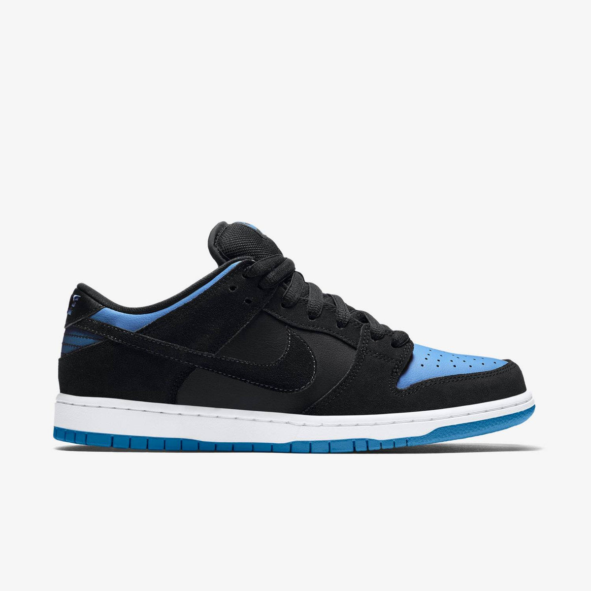 Nike SB Dunk Low Black University Blue 304292-048