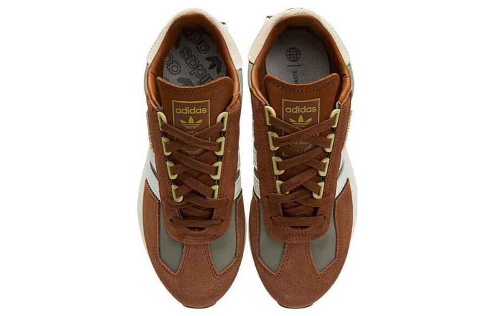 ( Women ) Adidas Originals Retropy E5 ‘Brown White Gold’ GY9921