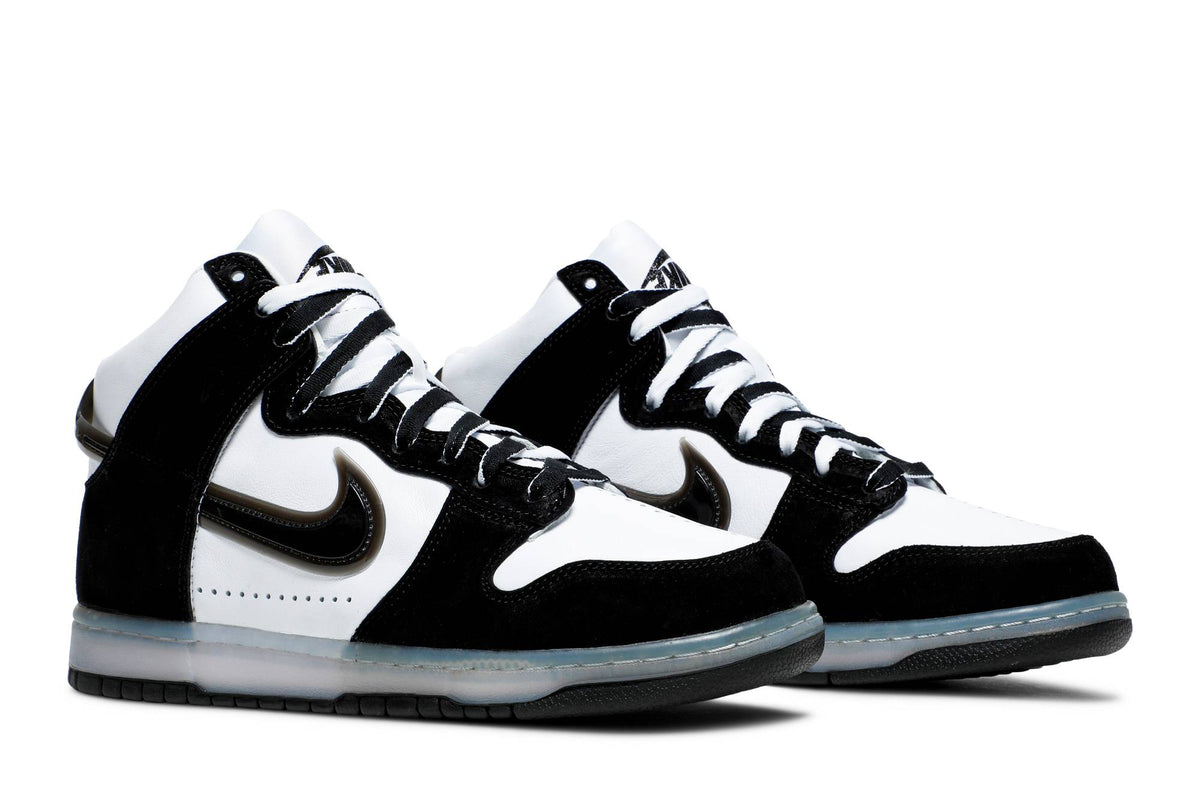 Slam Jam X Nike Dunk High Black DA1639-101