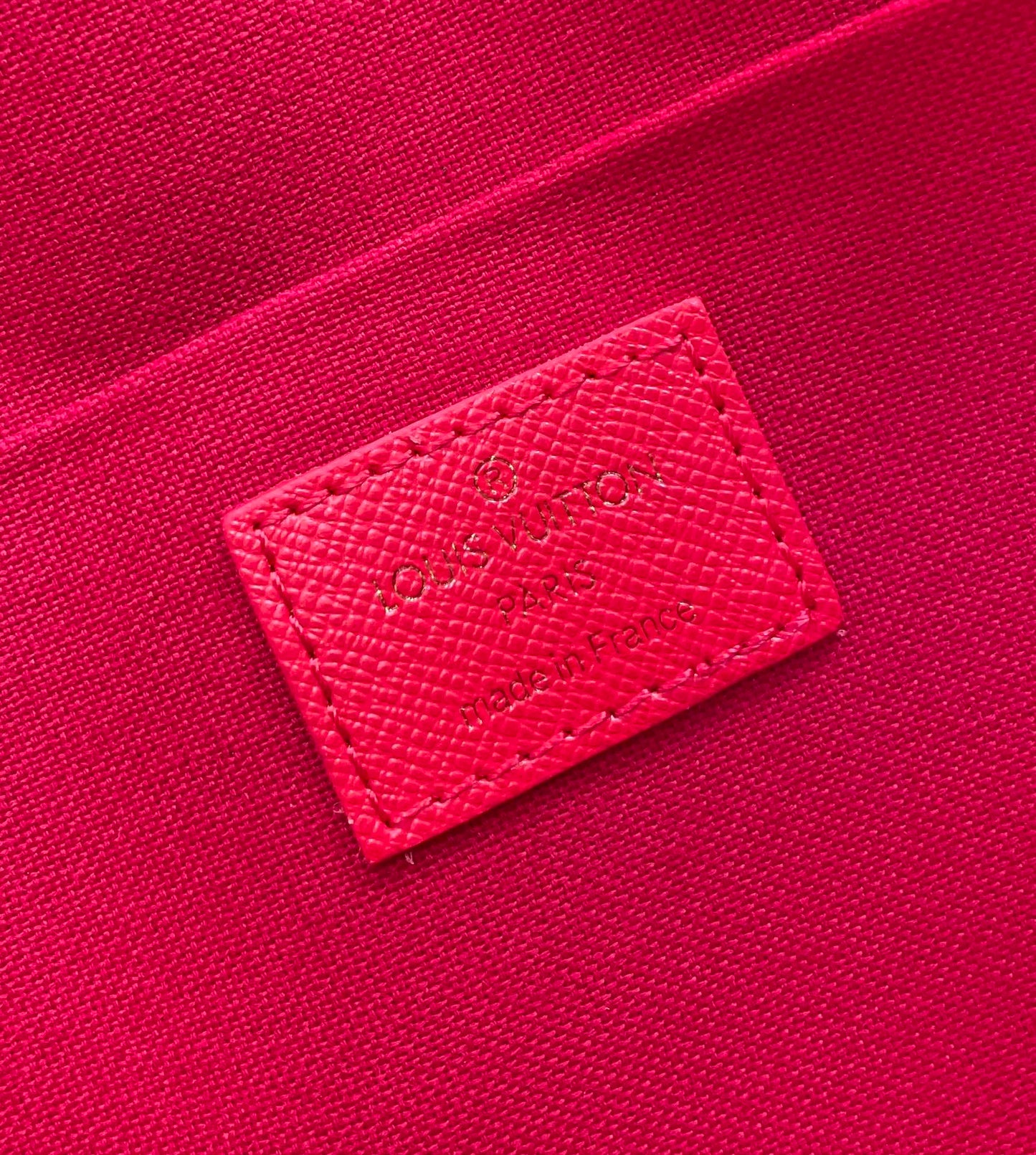 Louis Vuitton Classic Brown Checkerboard Envelope Clutch with Gold Chain Strap