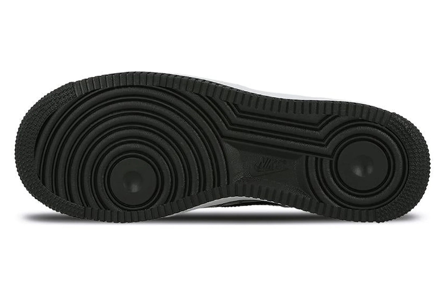 Nike Air Force 1 07 SE Premium ‘Black Silver’ AH6827-001