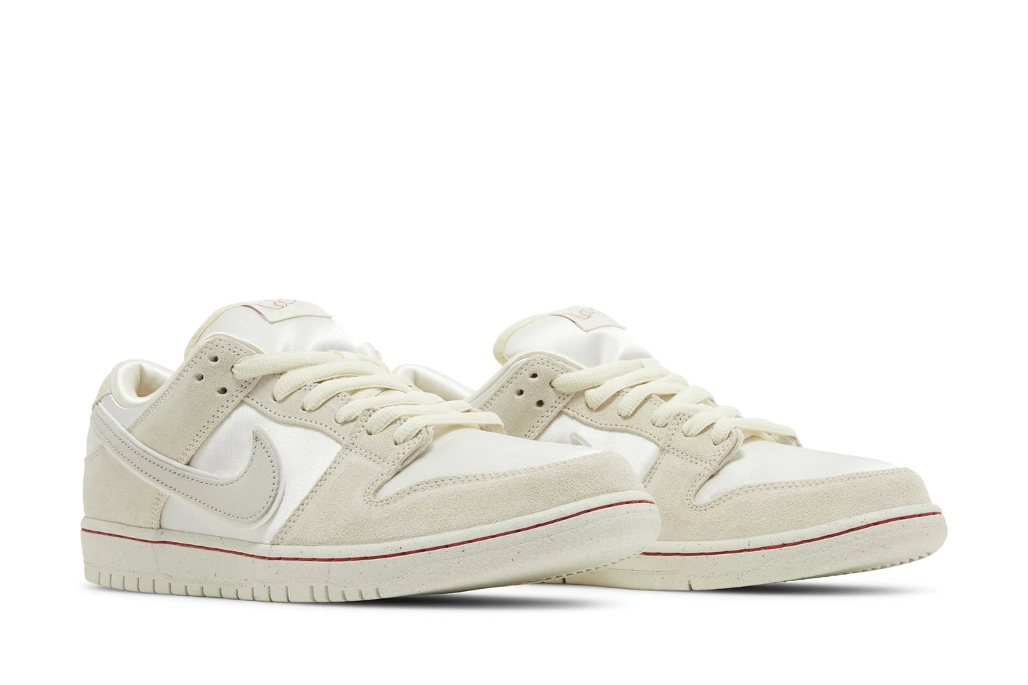 Nike SB Dunk Low ‘City of Love – Light Bone’ FZ5654-100