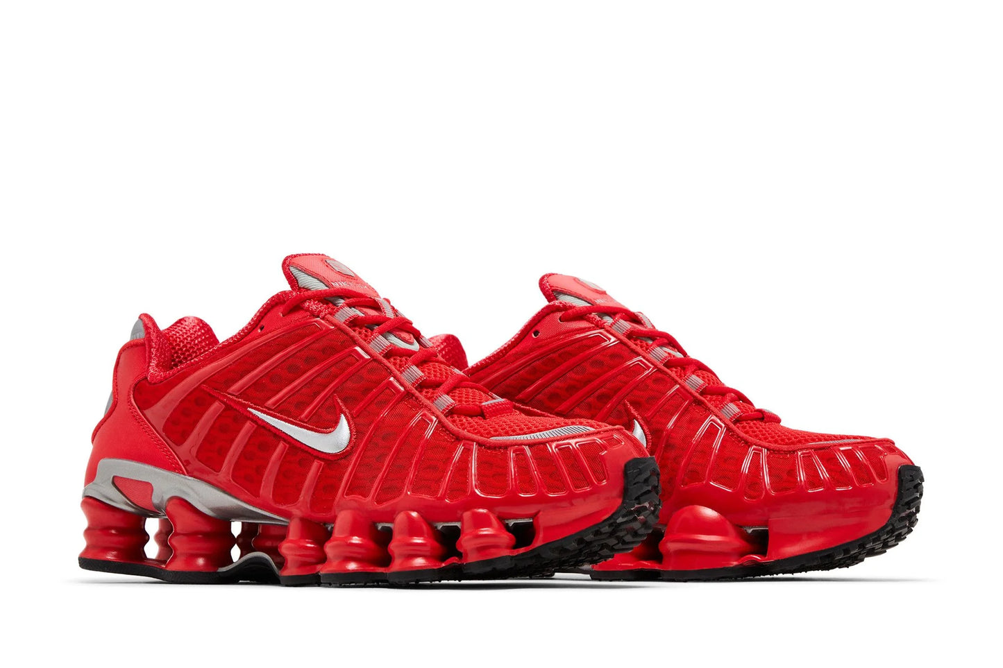 Nike Shox TL ‘Speed Red’ BV1127-600