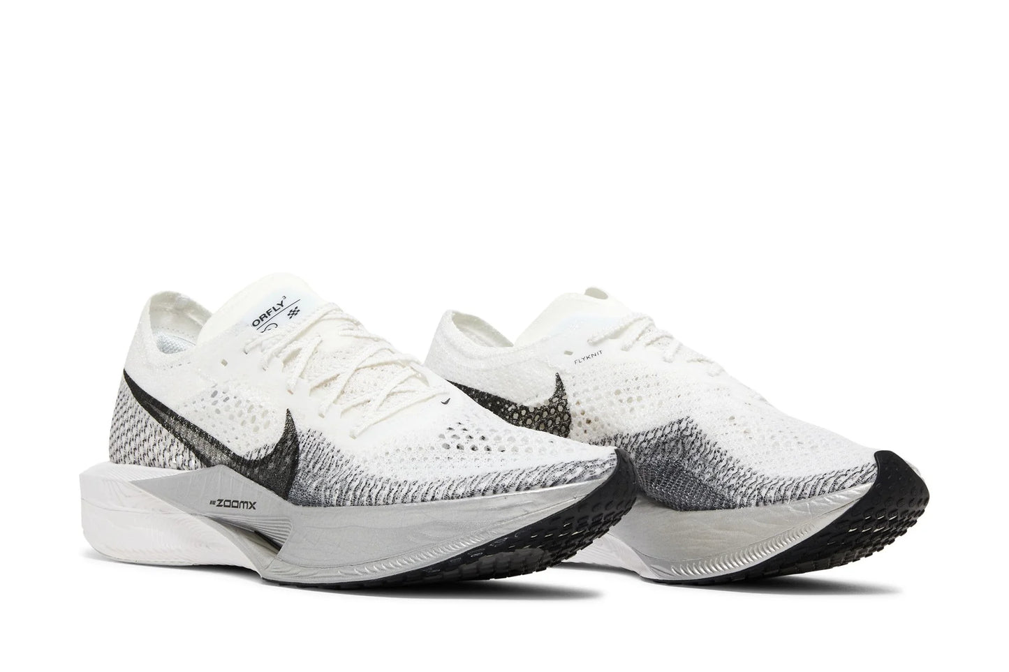 Nike ZoomX VaporFly Next% 3 ‘White Grey’ DV4129-100