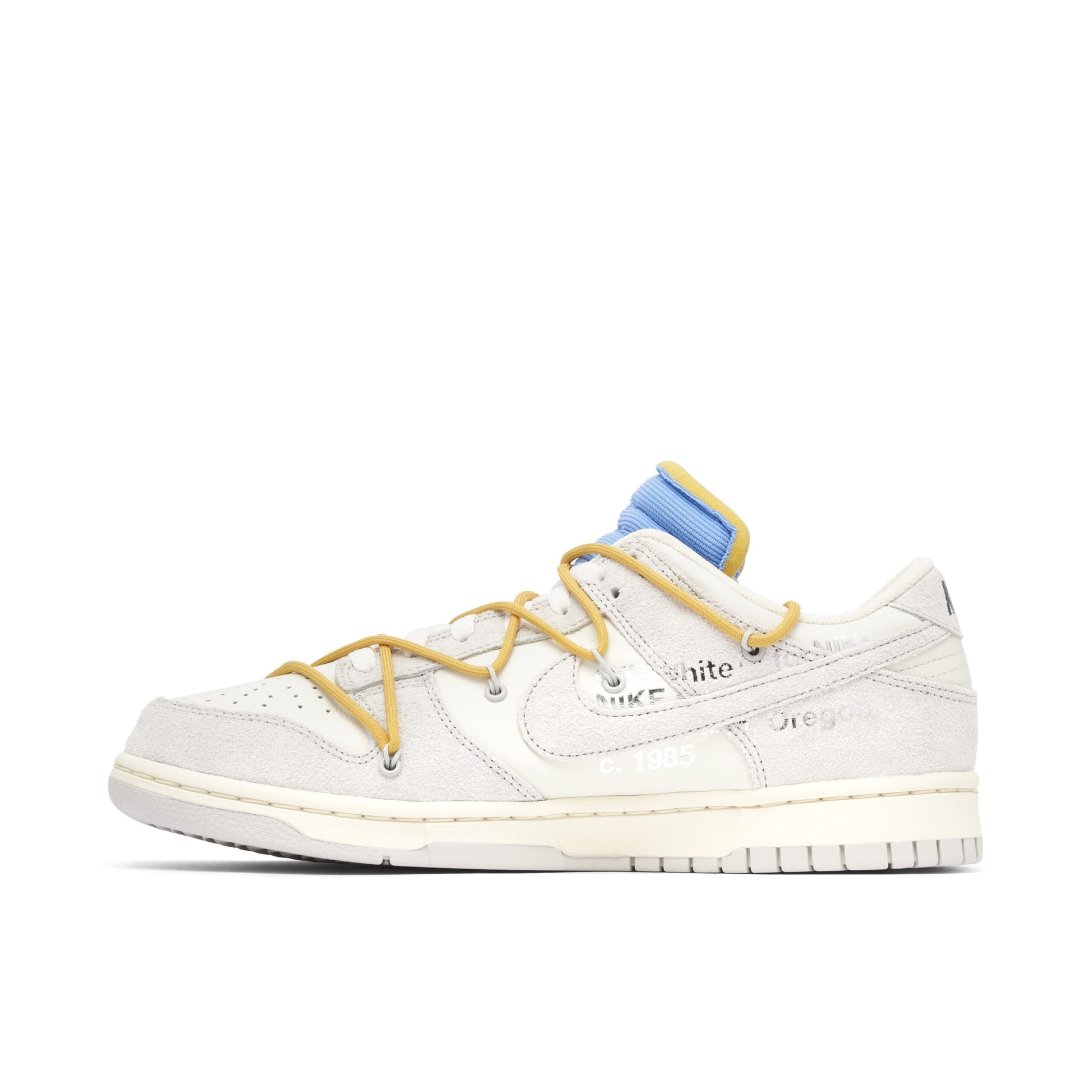Nike Dunk Low X Off-White Dear Summer – 34 Of 50