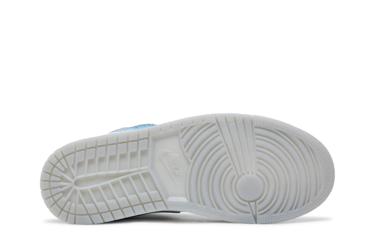 Air Jordan 1 Mid 'French Blue Fire Red' DN3706-401