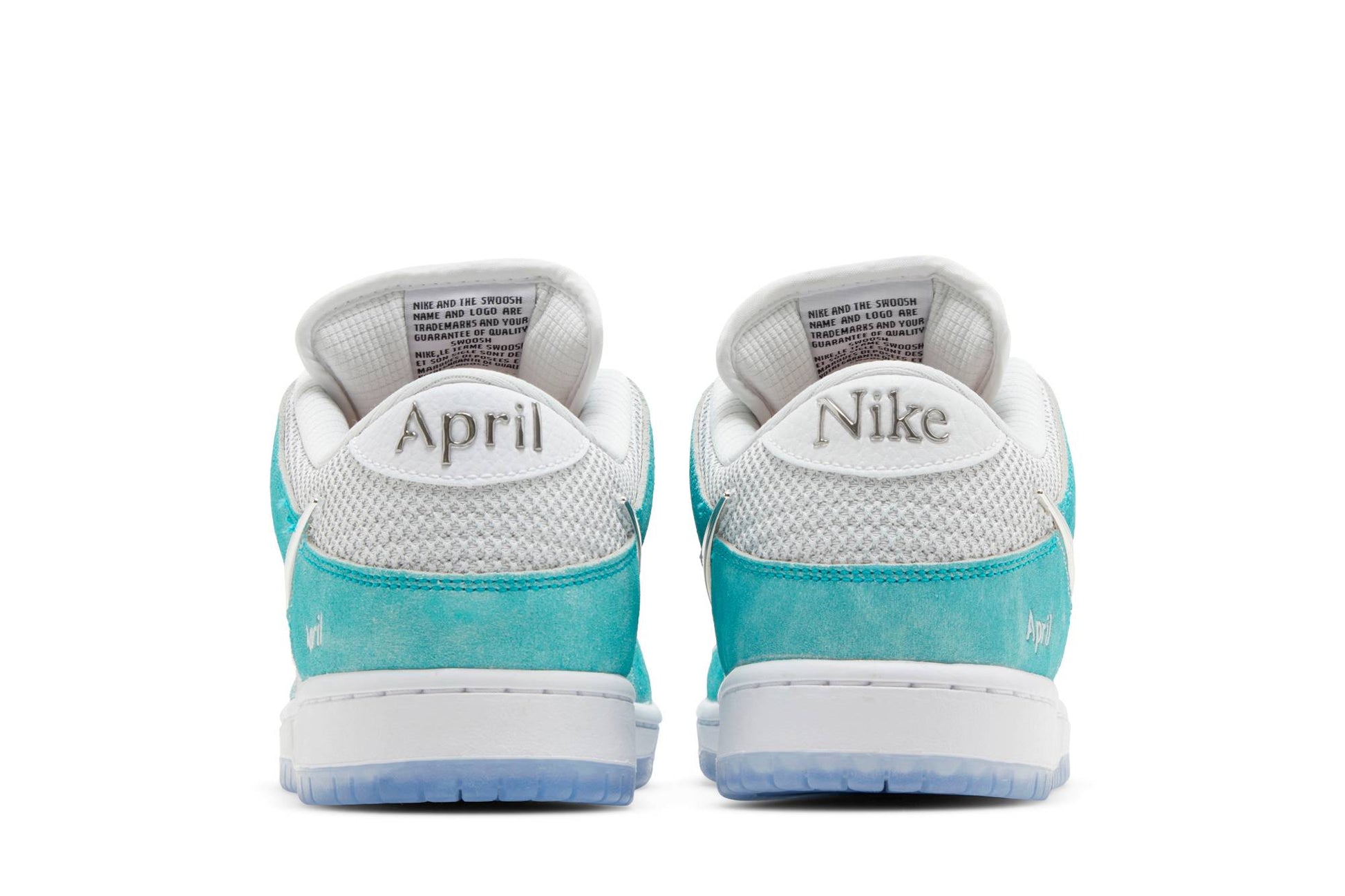 April Skateboards X Nike Dunk Low SB ‘Turbo Green’ FD2562-400