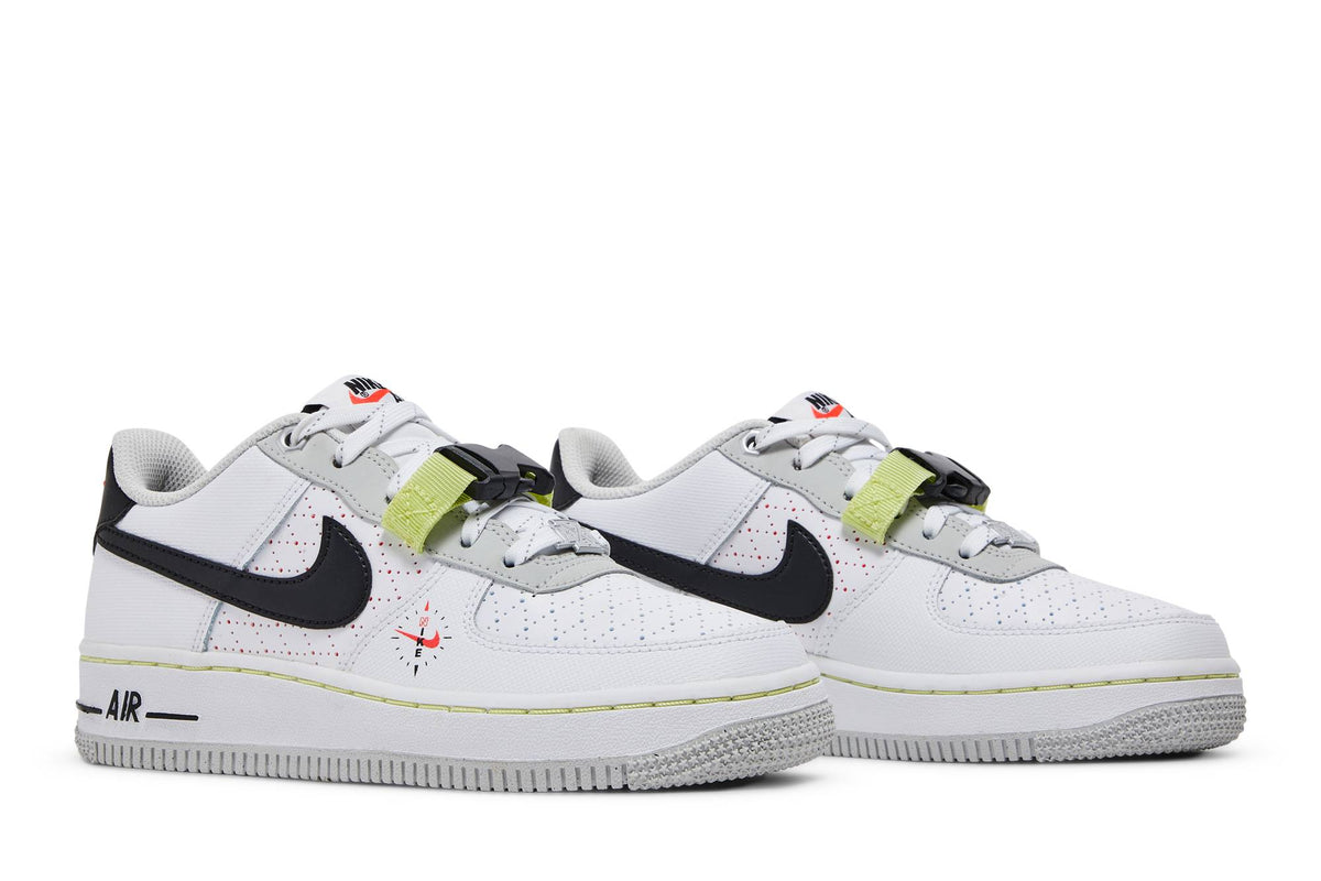 ( Youth ) Nike Air Force 1 LV8 'Swoosh Compass' DC2532-100