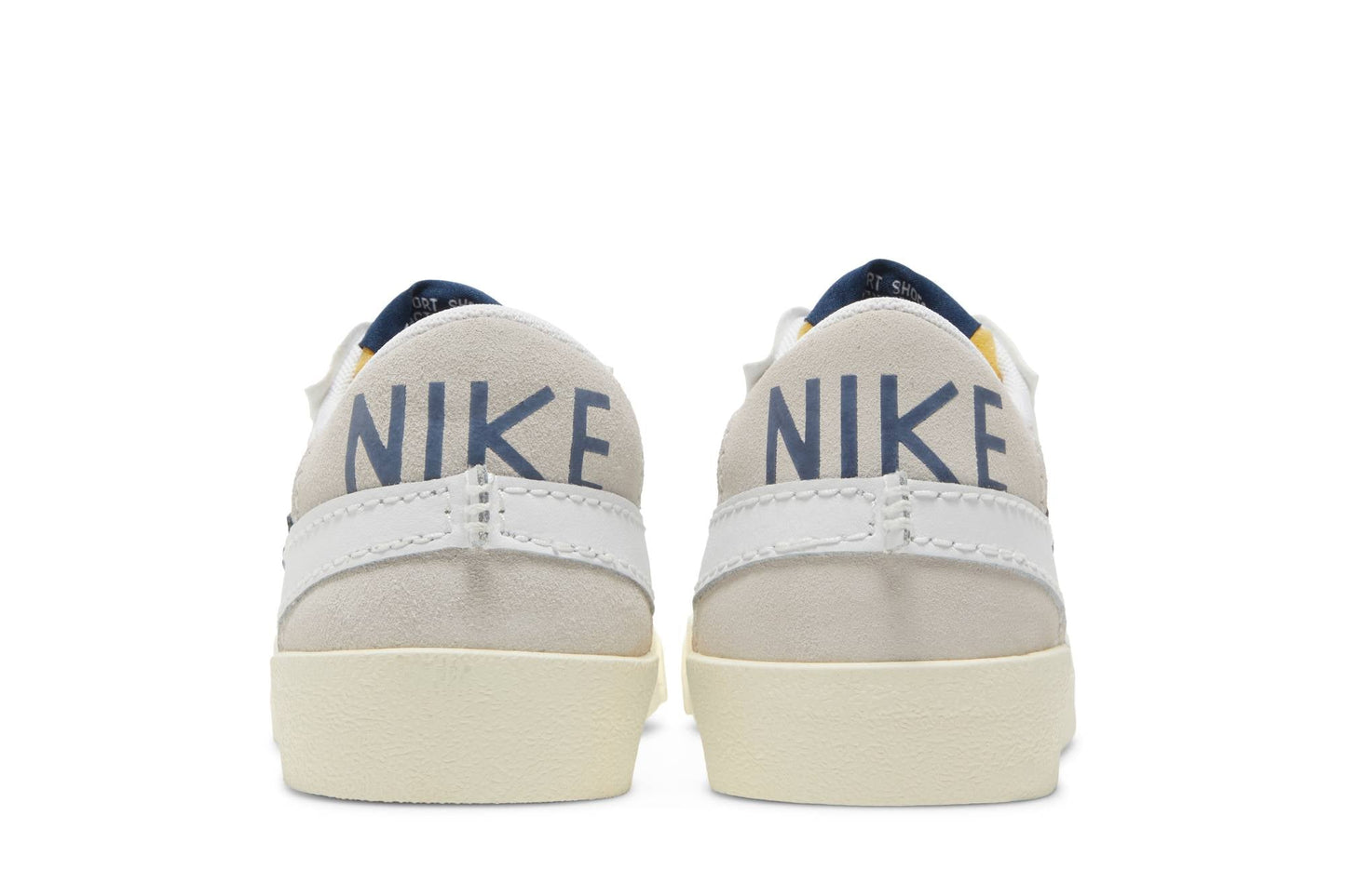 Nike Blazer Low ’77 Jumbo SE ‘White Midnight Navy’ FD0378-121