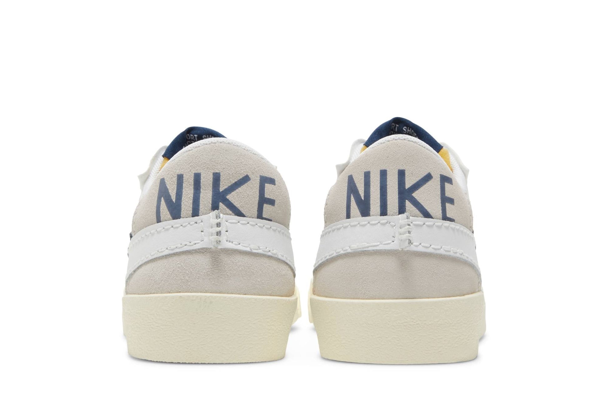 Nike Blazer Low ’77 Jumbo SE ‘White Midnight Navy’ FD0378-121