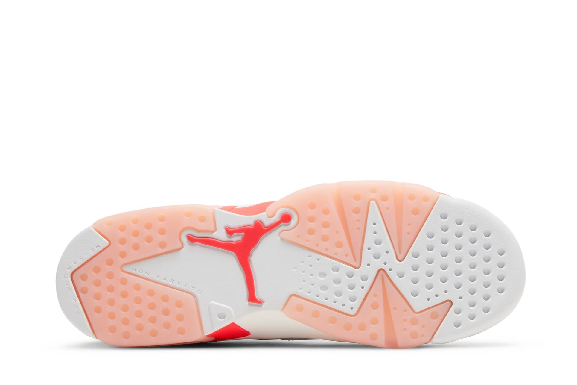 ( Grade School ) Air Jordan 6 Retro Low ‘Atmosphere’ 768878-102