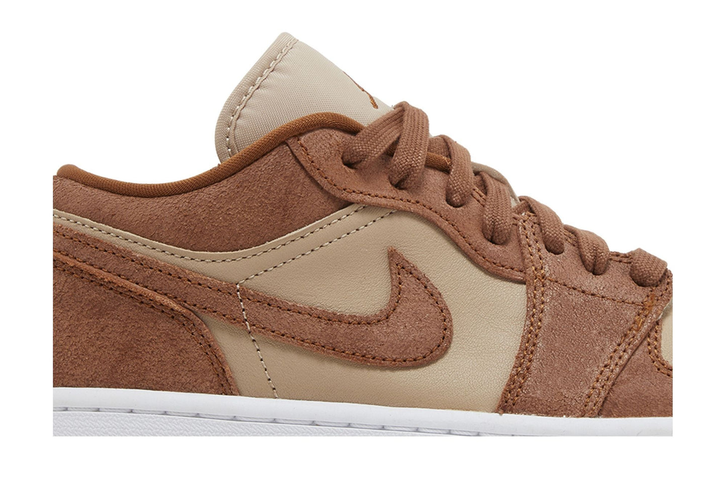 ( Women ) Air Jordan 1 Low SE ‘Legend Coffee’ FJ3453-200