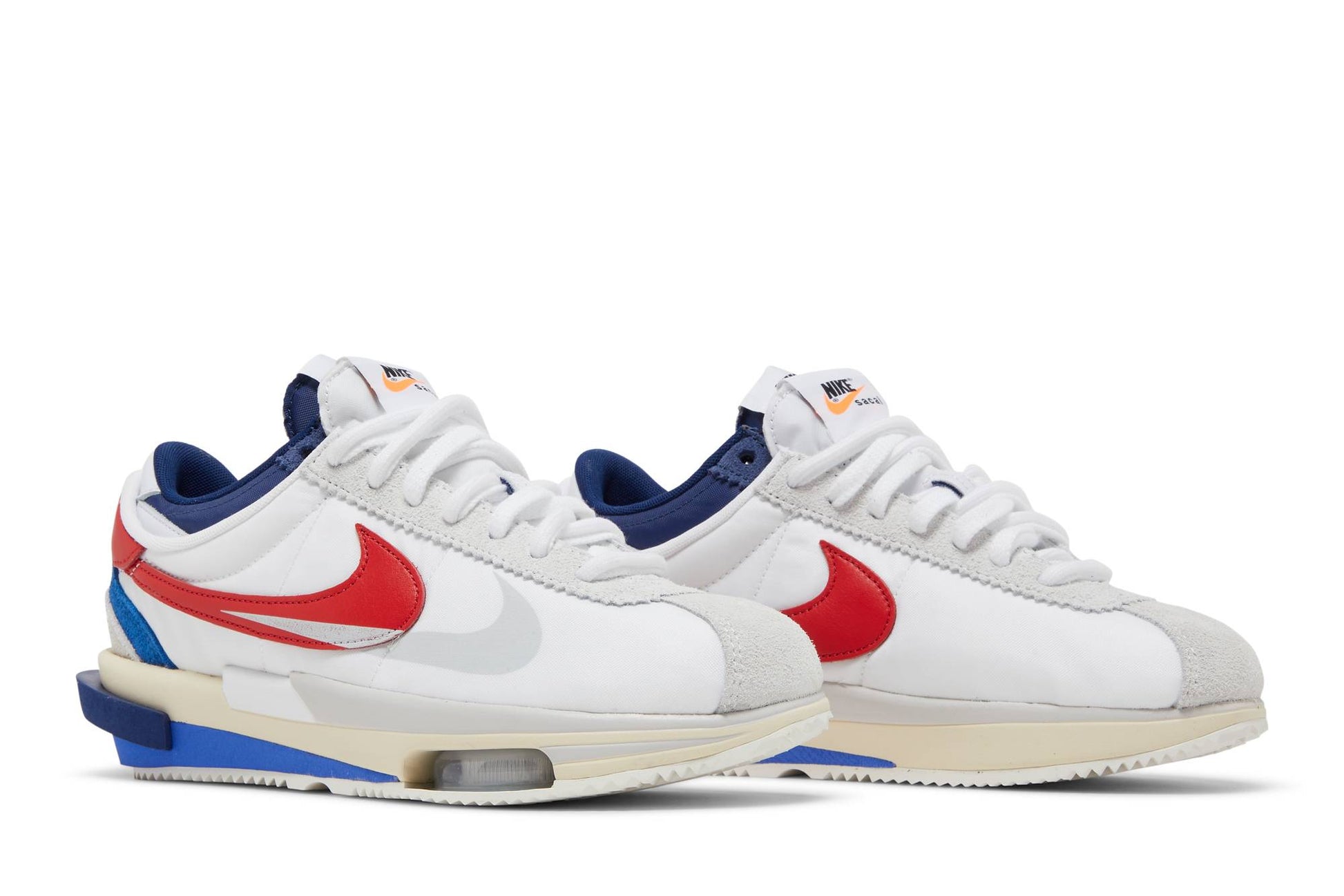Sacai X Nike Cortez 4.0 ‘OG’ DQ0581-100