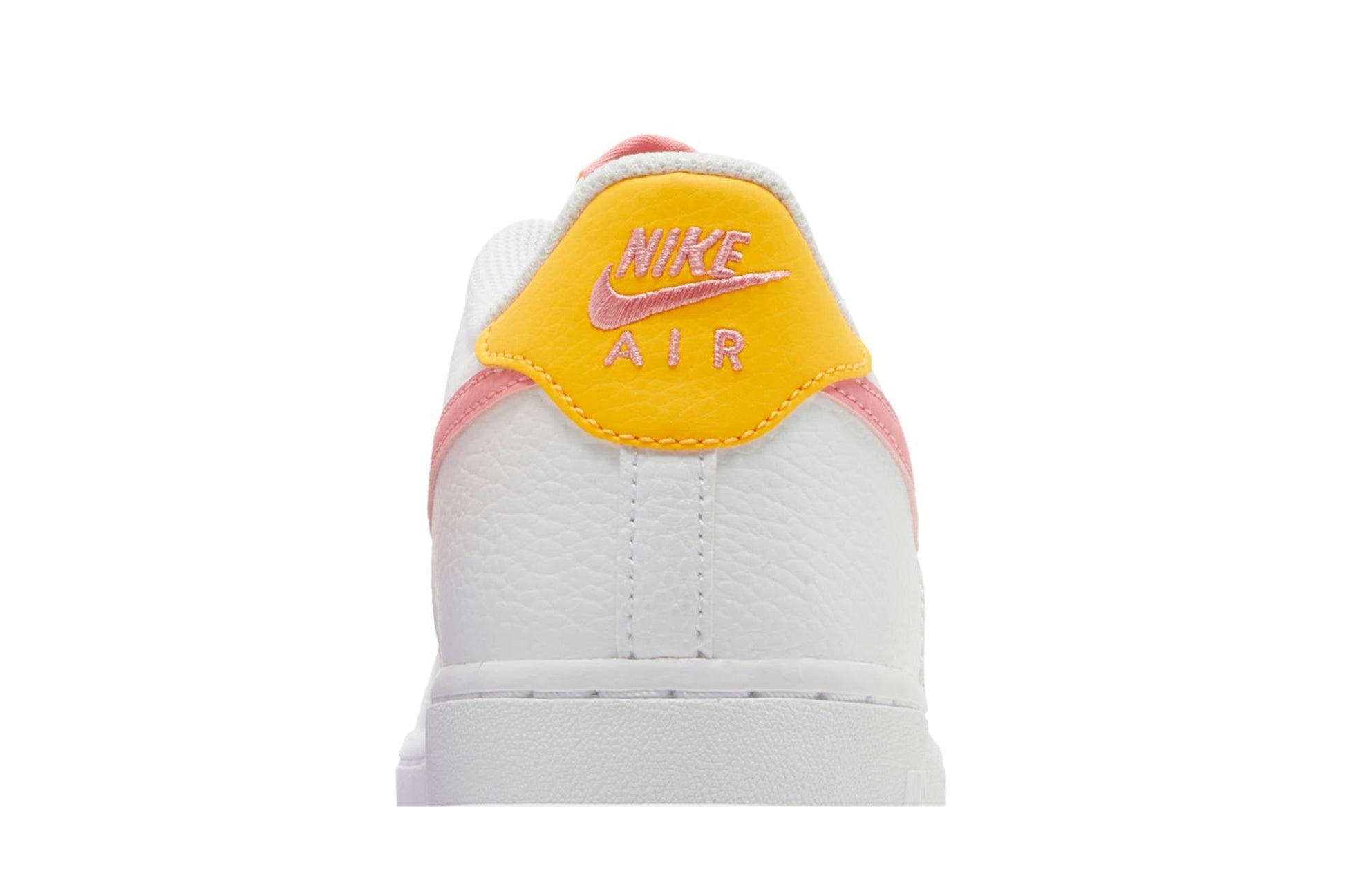 ( Grade School ) Nike Air Force 1 ‘White Coral Chalk’ DV7762-100